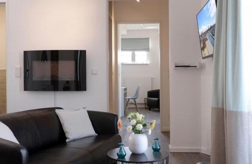 Wismar Apartamento | Ohlerich Speicher App. 19 - Meerblick