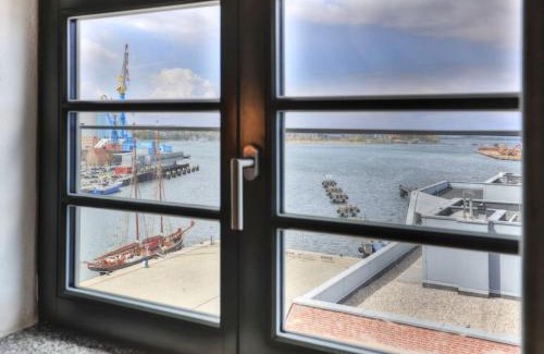 Wismar Hotel | Ohlerich Speicher App 41