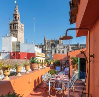 Santa Cruz Apartamento | Ohliving Cathedral View