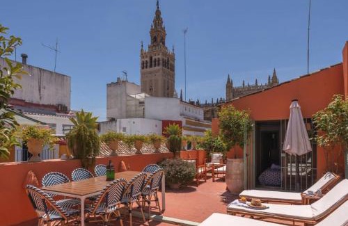 Santa Cruz Apartamento | Ohliving Cathedral View