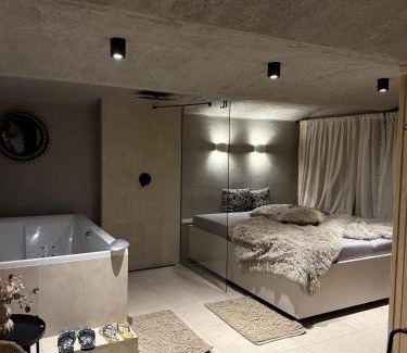 Ostrava City Centre Casa | OhMySpa - Sauna & Bath