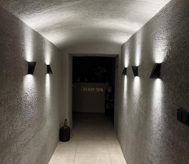 Ostrava City Centre Casa | OhMySpa - Sauna & Bath