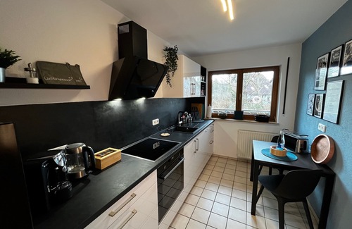 Michelbach an der Bilz Condominio | OhPardon! Garden. Sauna. Netflix.