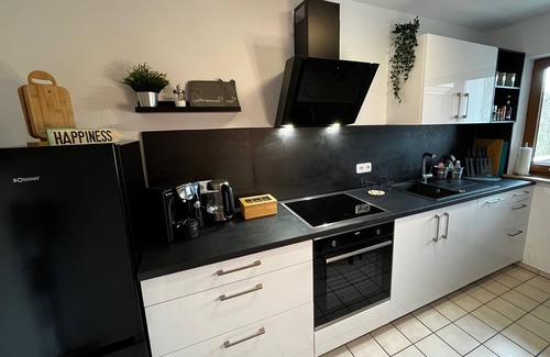 Michelbach an der Bilz Condominio | OhPardon! Garden. Sauna. Netflix.