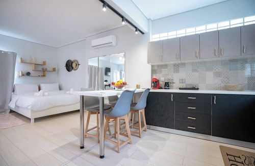 Agia Paraskevi Apartamento | Oikia Agia Paraskevi for 2 persons by MPS