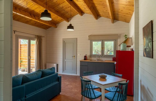 Chorafakia Casa | Oikos Wooden Retreat