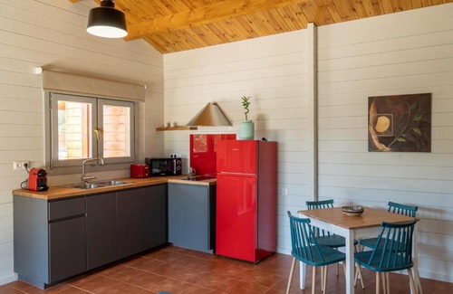 Chorafakia Casa | Oikos Wooden Retreat