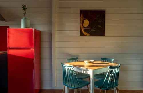 Chorafakia Casa | Oikos Wooden Retreat