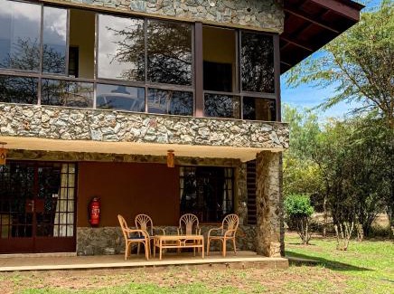 Naivasha Cama Y Desayuno | Oilepo Cottage