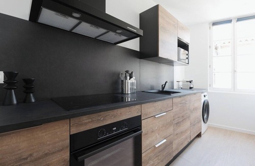 Perigueux Apartamento | OIQIA Arthéa Graphiste