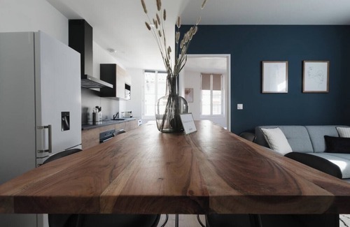 Perigueux Apartamento | OIQIA Arthéa Graphiste