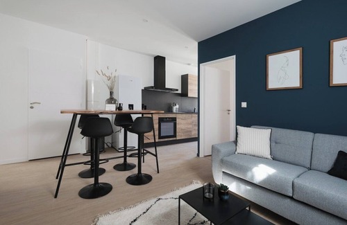Perigueux Apartamento | OIQIA Arthéa Graphiste