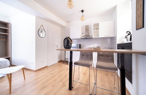 Pamiers Apartamento | OIQIA Castela