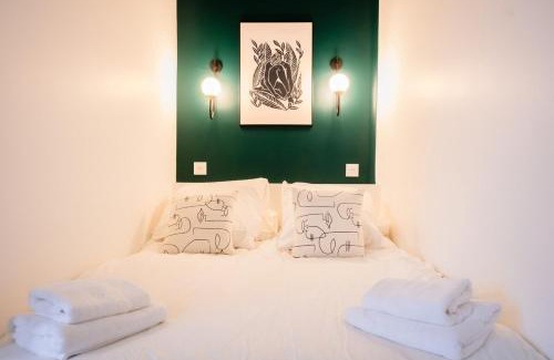Bressuire Apartamento | OIQIA Jadéa Émeraude