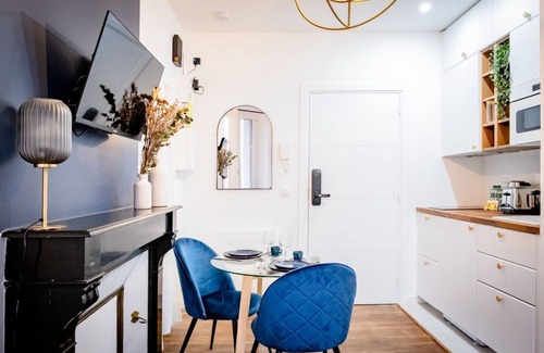 Bressuire Apartamento | OIQIA Jadéa Saphir