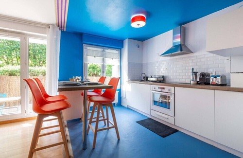 Bussy-Saint-Georges Apartamento | OIQIA Pop Factory