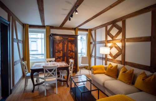 Saint Joseph/Mittelharth Apartamento | OIQIA Riedheim