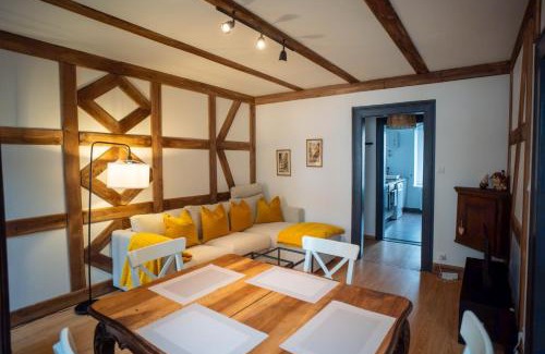 Saint Joseph/Mittelharth Apartamento | OIQIA Riedheim