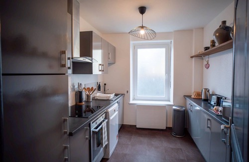 Saint Joseph/Mittelharth Apartamento | OIQIA Riedheim