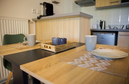 L'Union Apartamento | OIQIA Séquoia