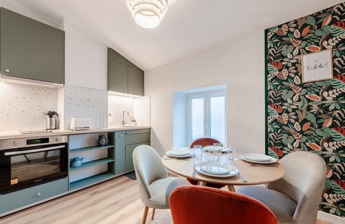 Saint Nicolas - Charles III - Ville vieille - Trois Maisons - Leopold Apartamento | OIQIA Stanislas