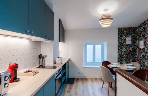 Saint Nicolas - Charles III - Ville vieille - Trois Maisons - Leopold Apartamento | OIQIA Stanislas