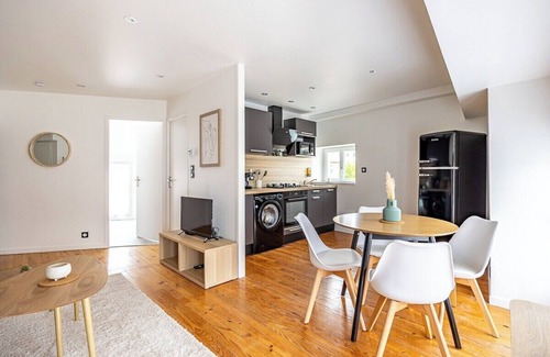 Annonay Apartamento | OIQIA Téralis Équinoxe