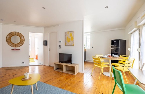 Annonay Apartamento | OIQIA Téralis Été Indien