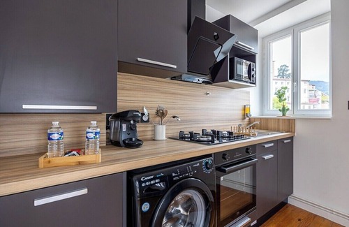 Annonay Apartamento | OIQIA Téralis Été Indien