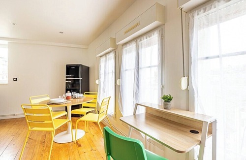 Annonay Apartamento | OIQIA Téralis Été Indien