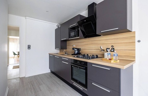 Annonay Apartamento | OIQIA Téralis Estival