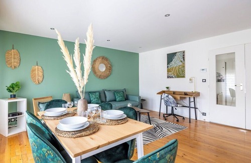 Annonay Apartamento | OIQIA Téralis Estival