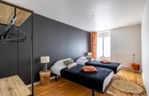 Annonay Apartamento | OIQIA Téralis Hivernal