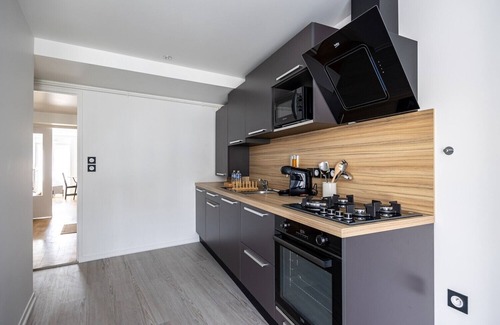 Annonay Apartamento | OIQIA Téralis Hivernal