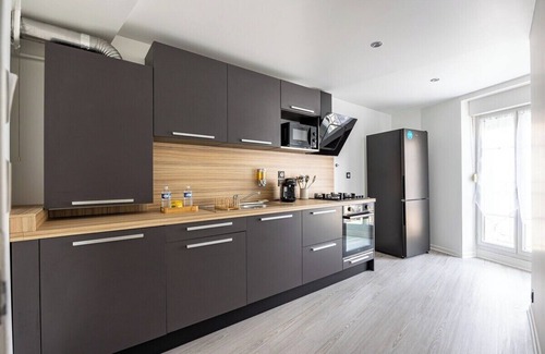 Annonay Apartamento | OIQIA Téralis Mousson