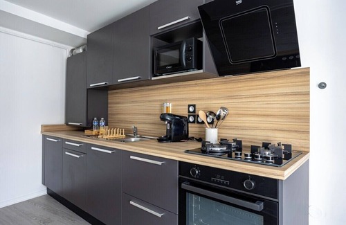 Annonay Apartamento | OIQIA Téralis Mousson