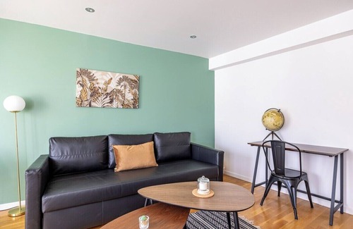 Annonay Apartamento | OIQIA Téralis Mousson
