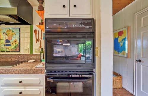 Ojai Casa | Ojai East End Chic Ranch Home with Stunning Views, 1 bedroom