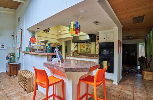 Ojai Casa | Ojai East End Chic Ranch Home with Stunning Views, 1 bedroom