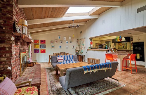 Ojai Casa | Ojai East End Chic Ranch Home with Stunning Views, 1 bedroom