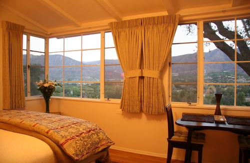 Ojai Cama Y Desayuno | Ojai Retreat & Inn