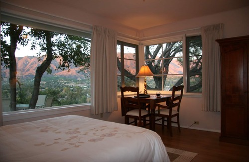 Ojai Cama Y Desayuno | Ojai Retreat & Inn