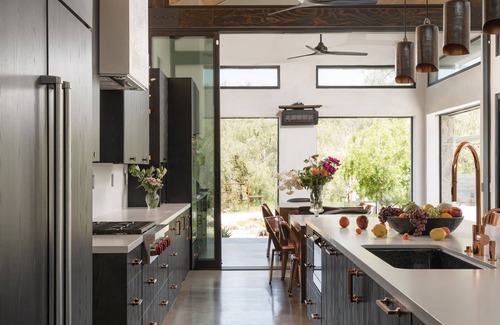 Ojai Casa | Ojai Valley Luxury - CASA GORO TOPA