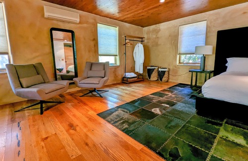 Ojai Villa | Ojai Vineyard Estate & Sanctuary en 40 acres