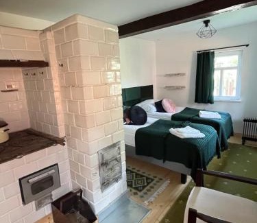 Krynki Chalet De Esquí | Ojcowizna na Kresach