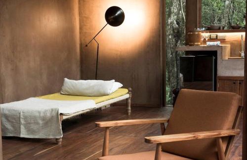 Tulum Casa | OJO DE AGUA. Design+pool. Vive la auténtica selva!