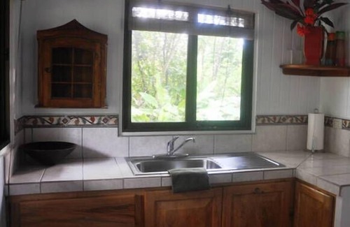 Ciudad Cortes Casa | Casa Bambu con piscina de inmersión privada