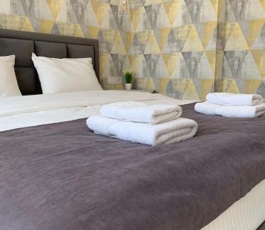 Lviv City Center Apartamento | OK Apartments Nasypna