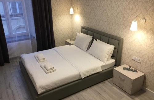 Lviv City Center Apartamento | OK Apartments Yana Zhyzhky