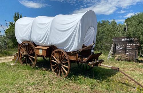 Misano Adriatico Cama Y Desayuno | Ok Corral ranch bed and breakfast western
